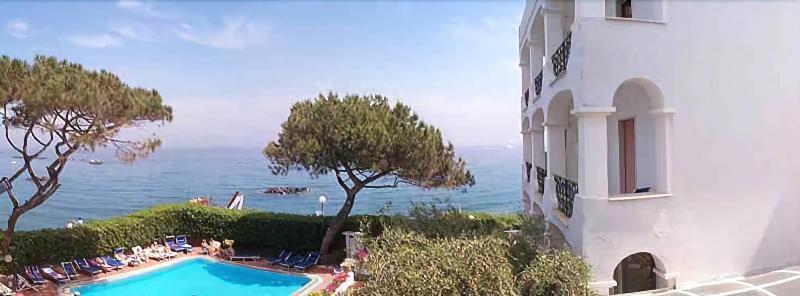 Grand Hotel Ischia Lido Exteriér fotografie