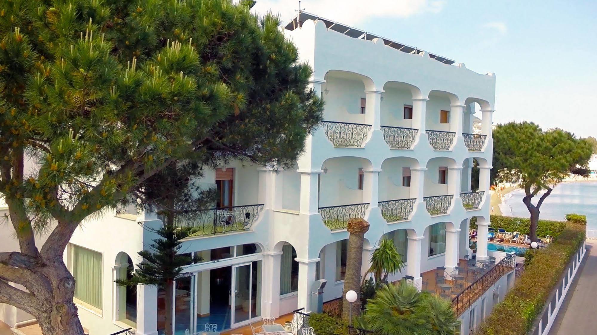 Grand Hotel Ischia Lido Exteriér fotografie