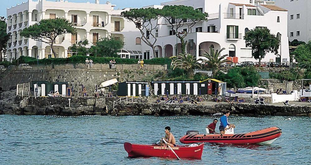Grand Hotel Ischia Lido Exteriér fotografie