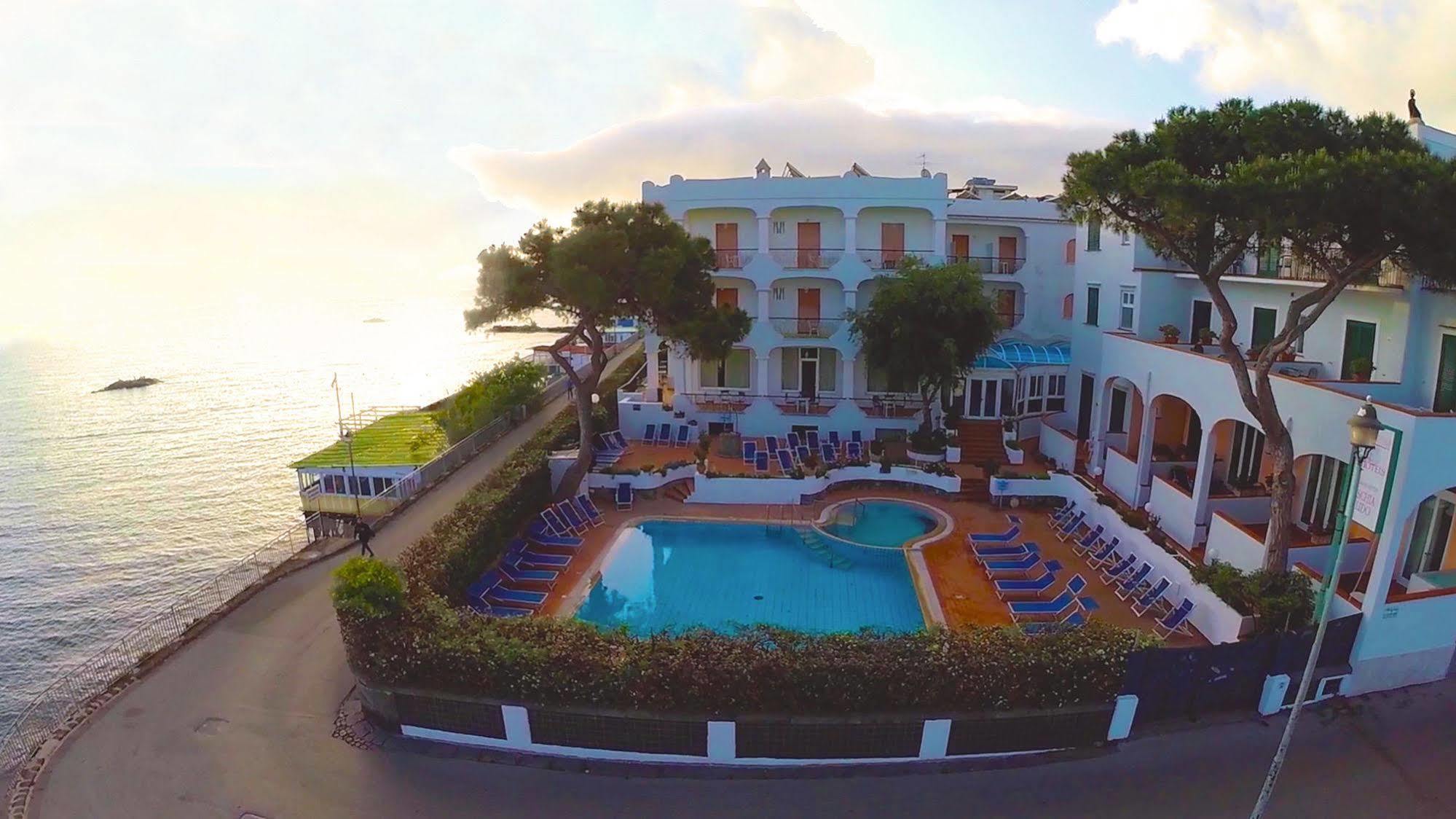Grand Hotel Ischia Lido Exteriér fotografie