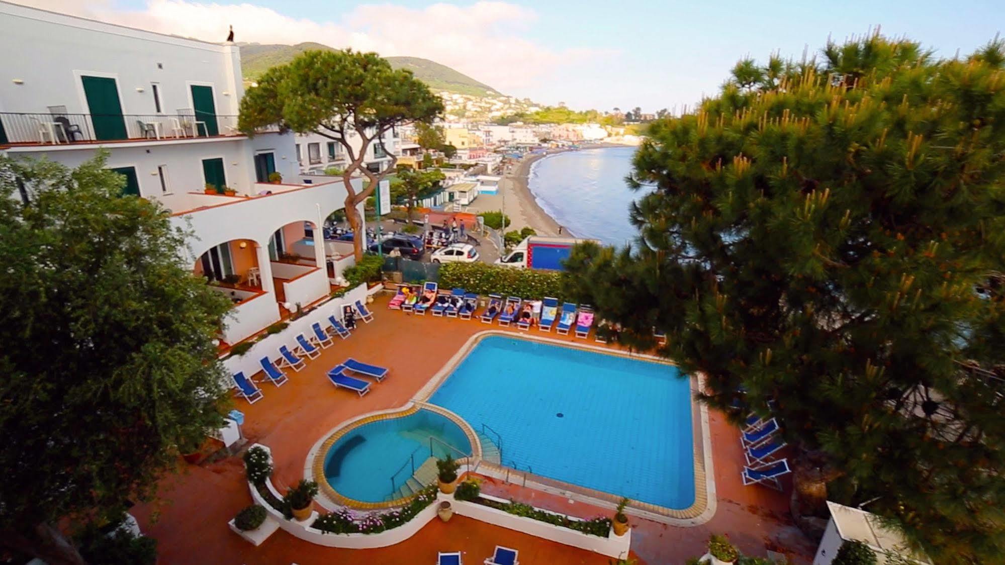 Grand Hotel Ischia Lido Exteriér fotografie