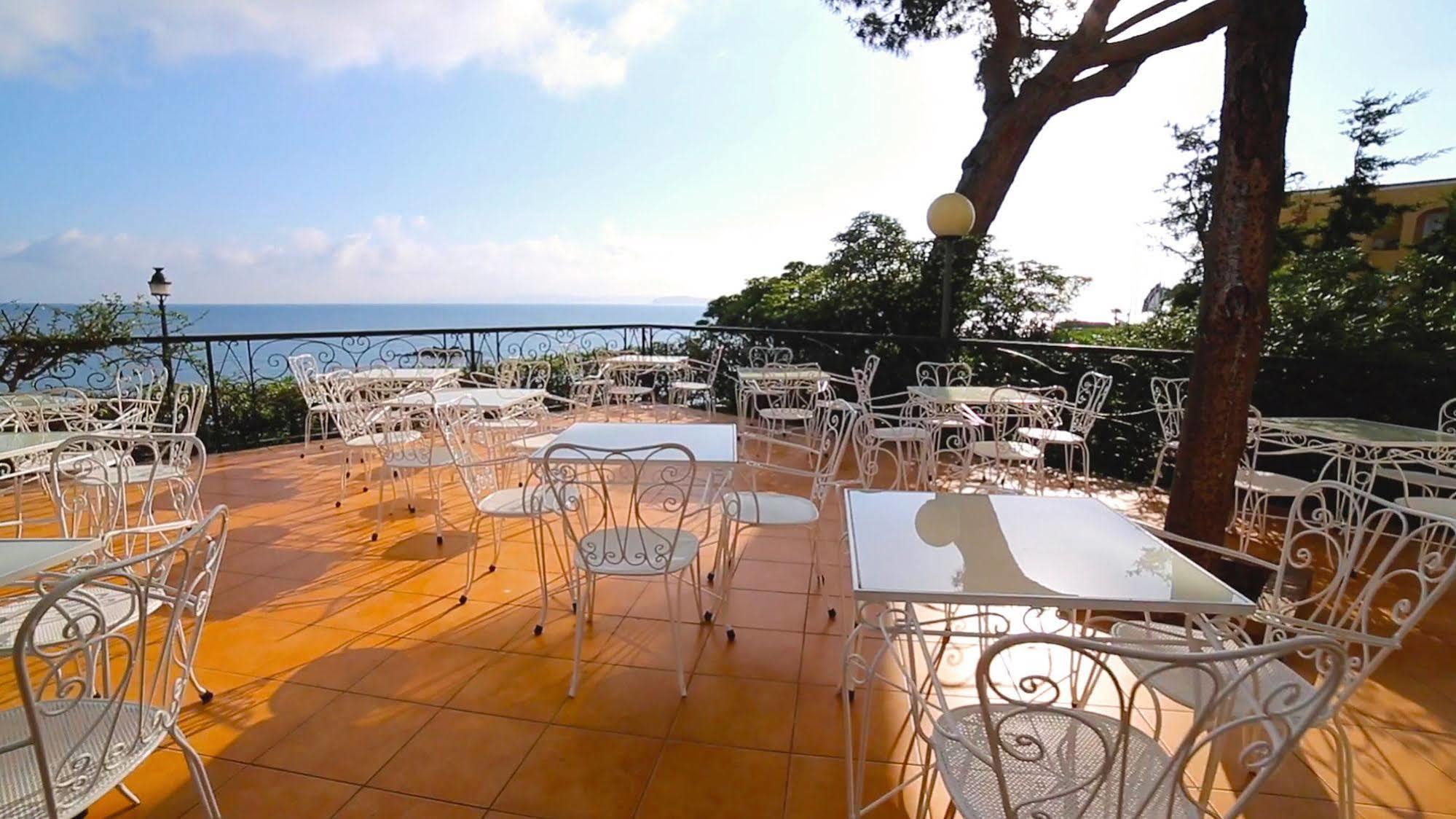 Grand Hotel Ischia Lido Exteriér fotografie
