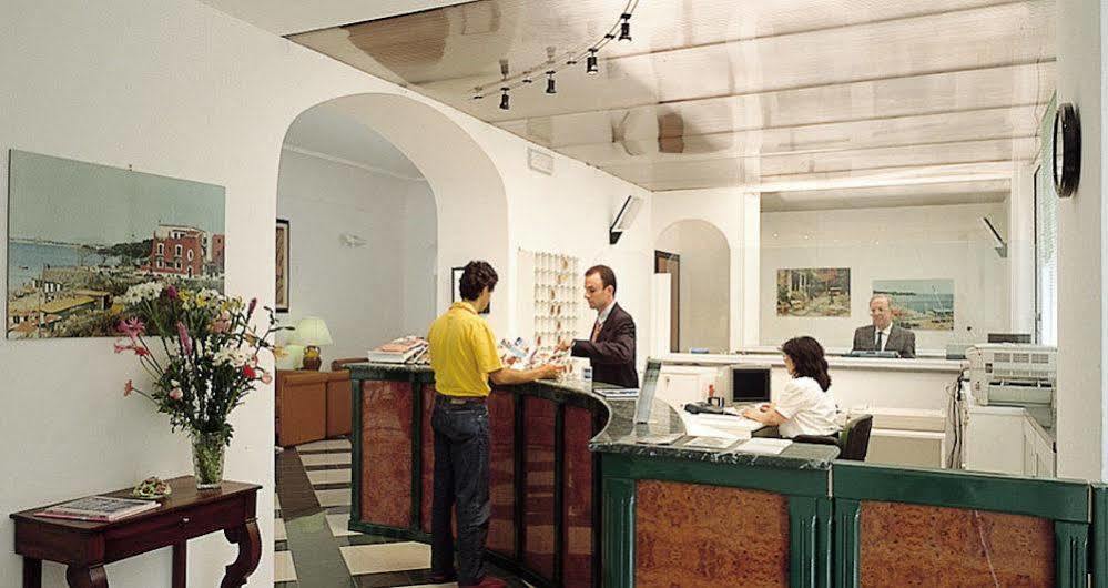 Grand Hotel Ischia Lido Exteriér fotografie