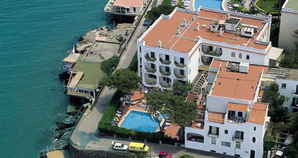 Grand Hotel Ischia Lido Exteriér fotografie