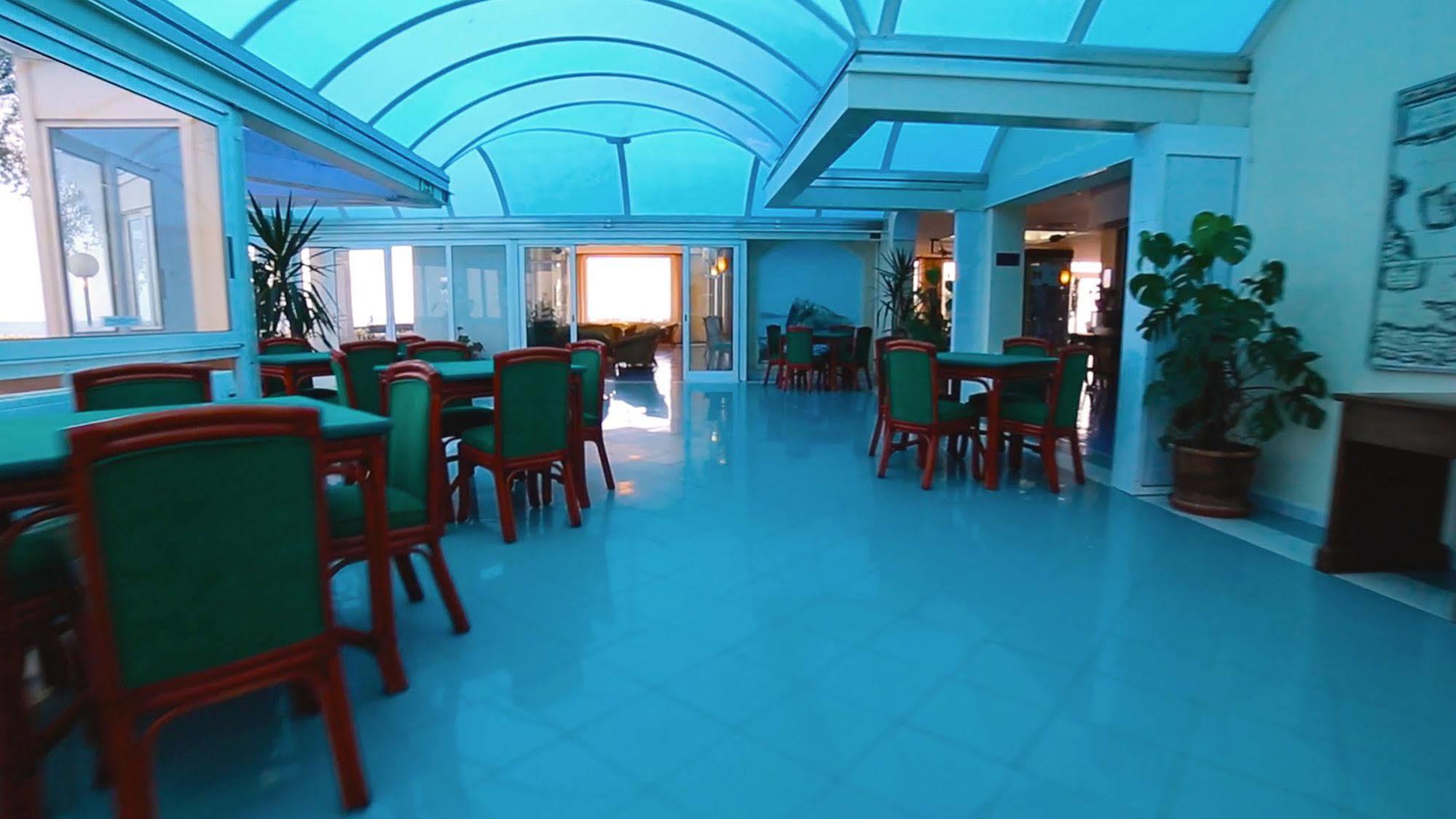 Grand Hotel Ischia Lido Exteriér fotografie