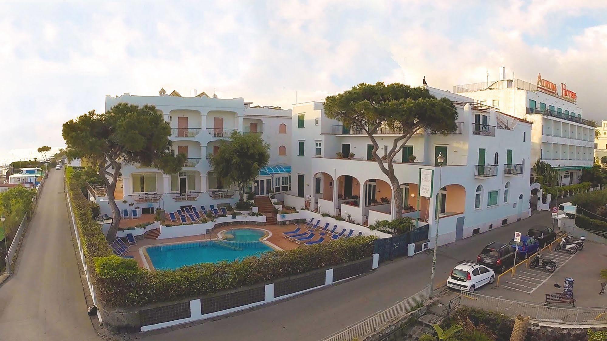 Grand Hotel Ischia Lido Exteriér fotografie