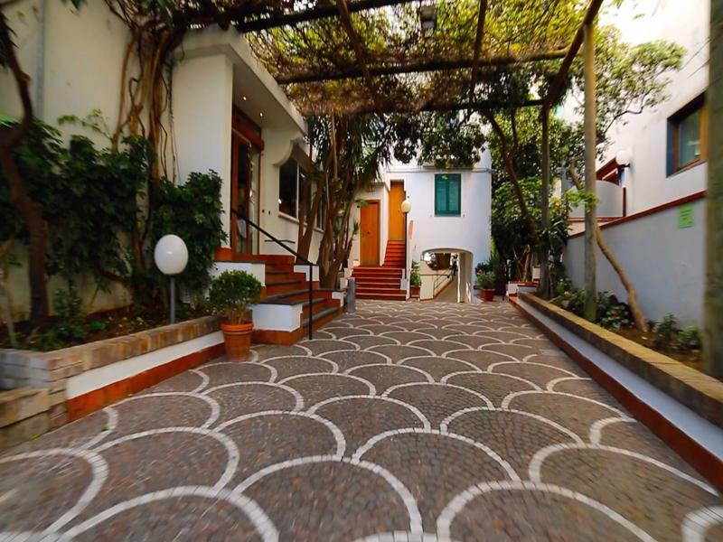 Grand Hotel Ischia Lido Exteriér fotografie