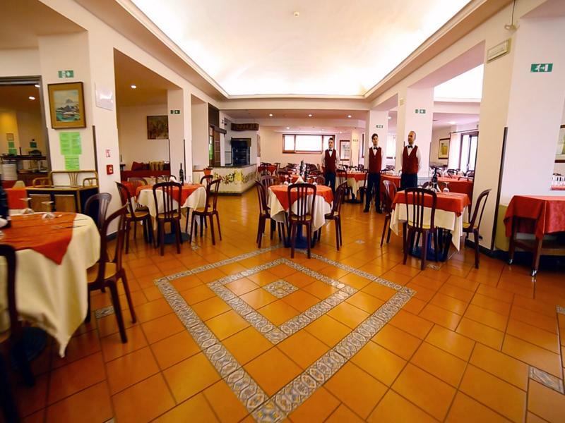 Grand Hotel Ischia Lido Exteriér fotografie