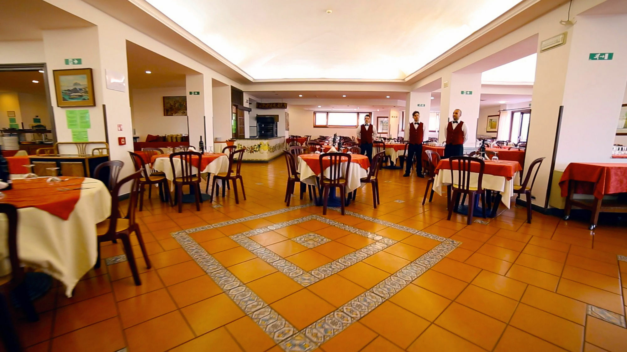 Grand Hotel Ischia Lido Exteriér fotografie
