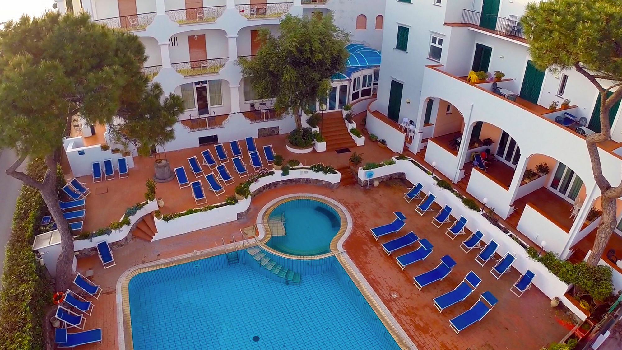 Grand Hotel Ischia Lido Exteriér fotografie