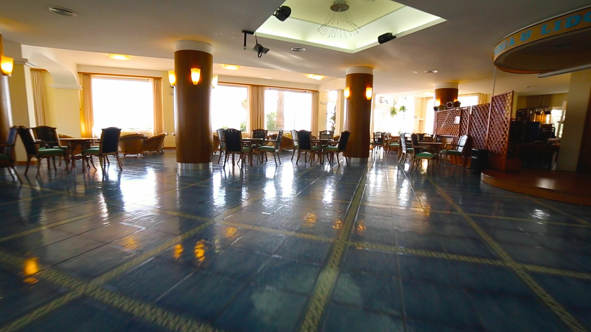 Grand Hotel Ischia Lido Exteriér fotografie