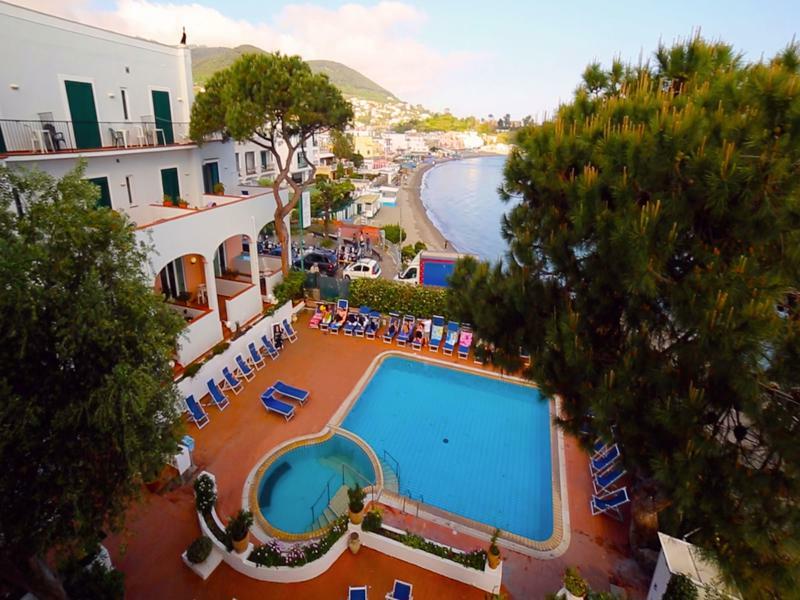 Grand Hotel Ischia Lido Exteriér fotografie