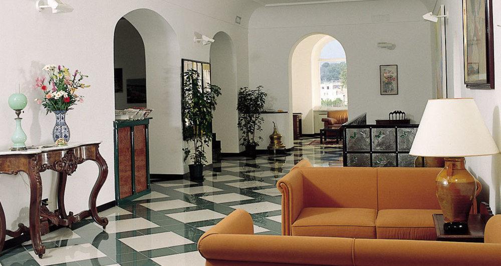 Grand Hotel Ischia Lido Exteriér fotografie